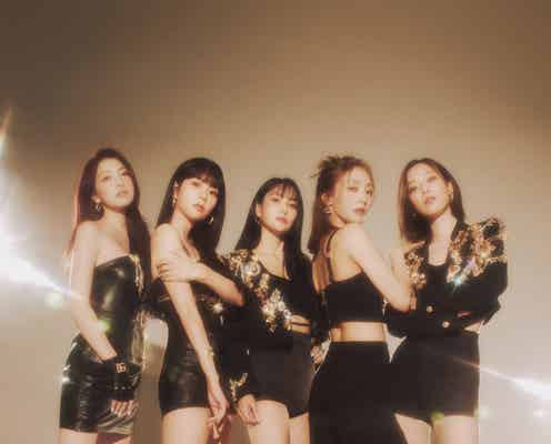 KARA、10年ぶり「Mステ」登場 ヒット曲「ミスター」など披露「日本のファンの皆さんに久々に会える」