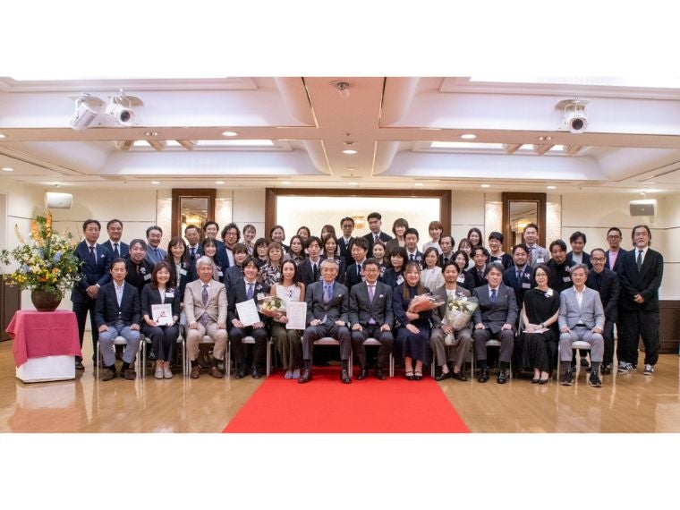 三陽商会 25年度「SANYOアワード」表彰式を開催