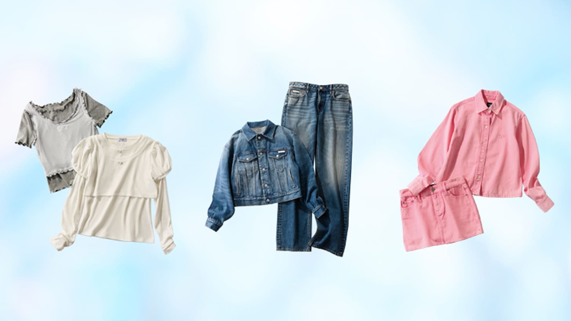 この春まず押さえたい♡ 取り入れるだけで今っぽい【トレンドアイテム】まとめ