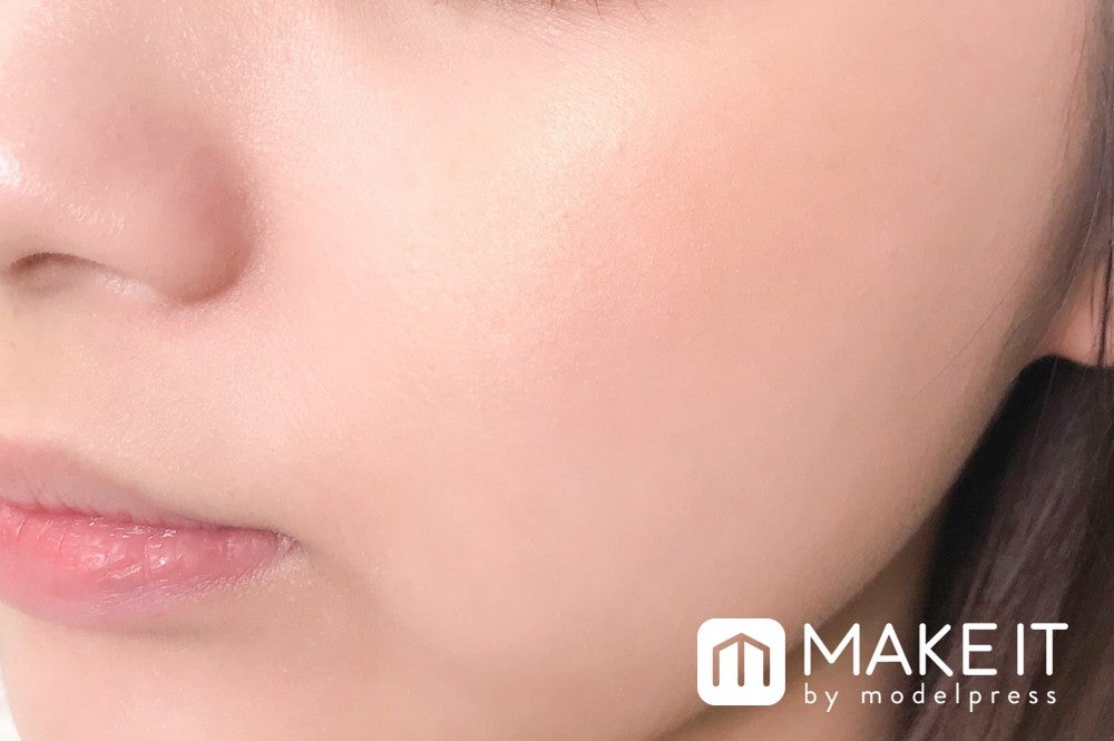 Amplitude／コンスピキュアス チークス／10 使用 (C)メイクイット