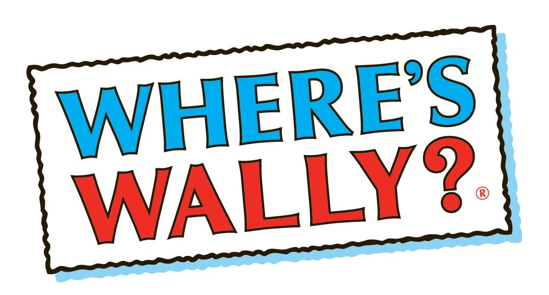 人気絵本「ウォーリーをさがせ!」日本初の原画展開催 イラスト&映像作品など約150点を展示