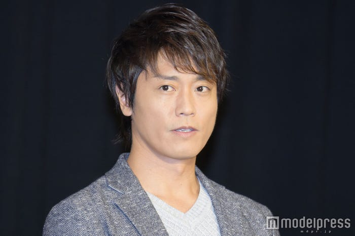 永井大 (C)モデルプレス