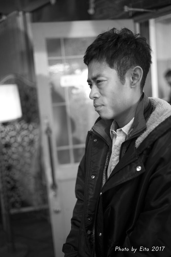 伊藤淳史/撮影:瑛太(画像提供:TBS)