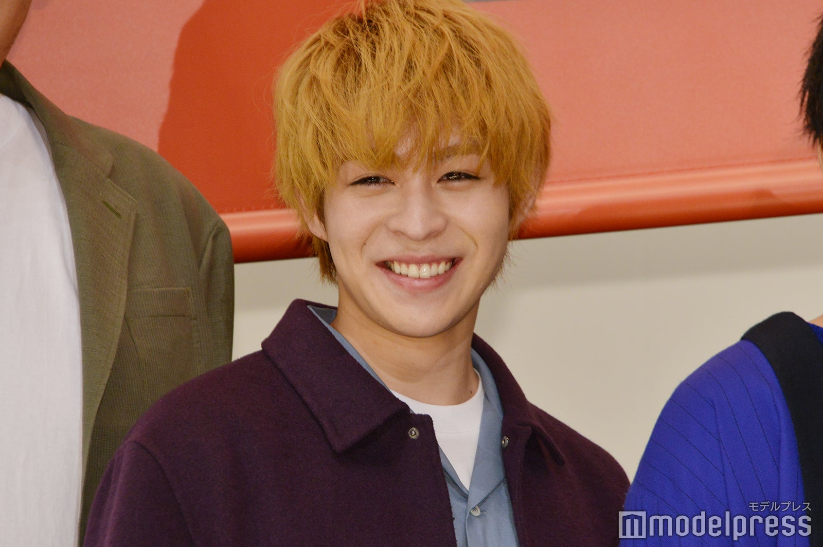 西銘駿 （C）モデルプレス