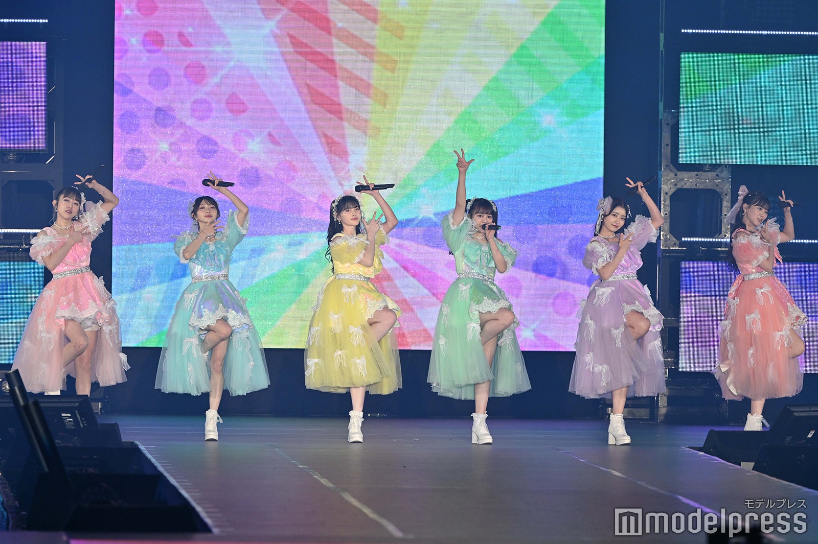 超ときめき宣伝部（C）モデルプレス