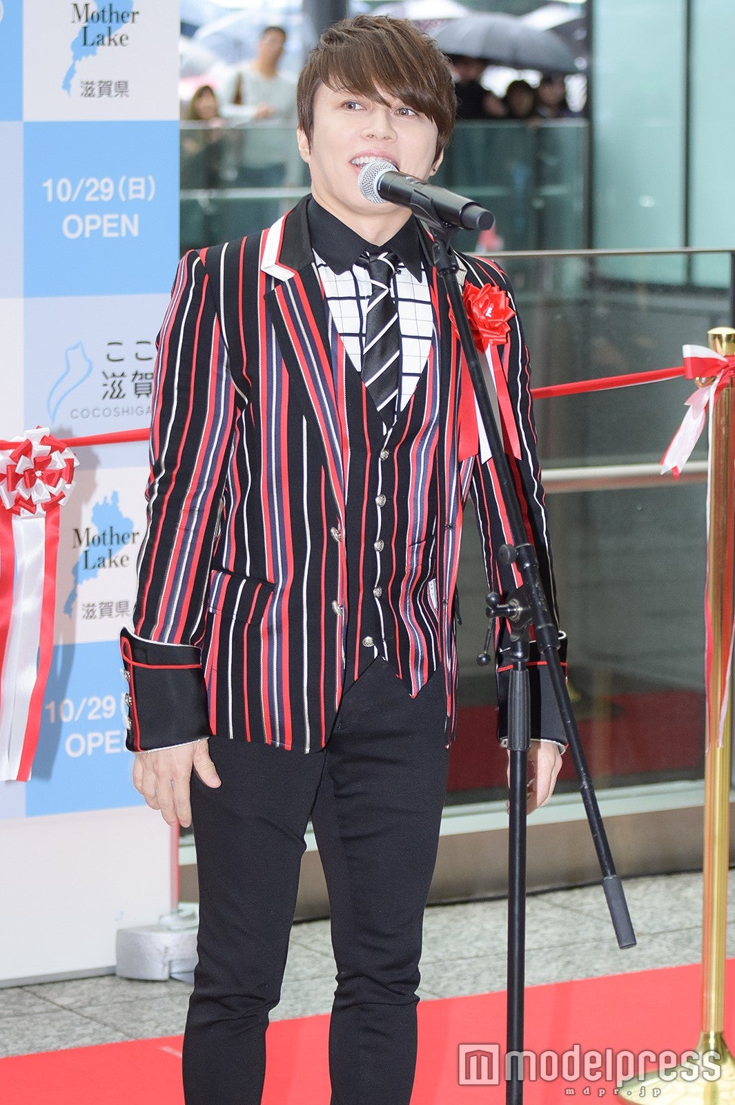 西川貴教 （C）モデルプレス