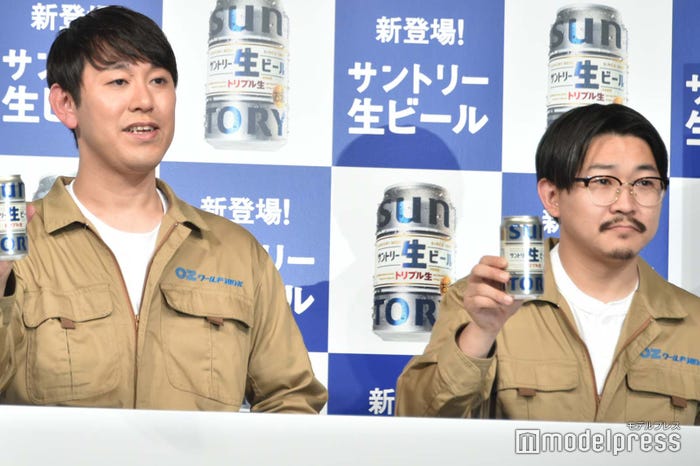 オズワルド(畠中悠、伊藤俊介)(C)モデルプレス