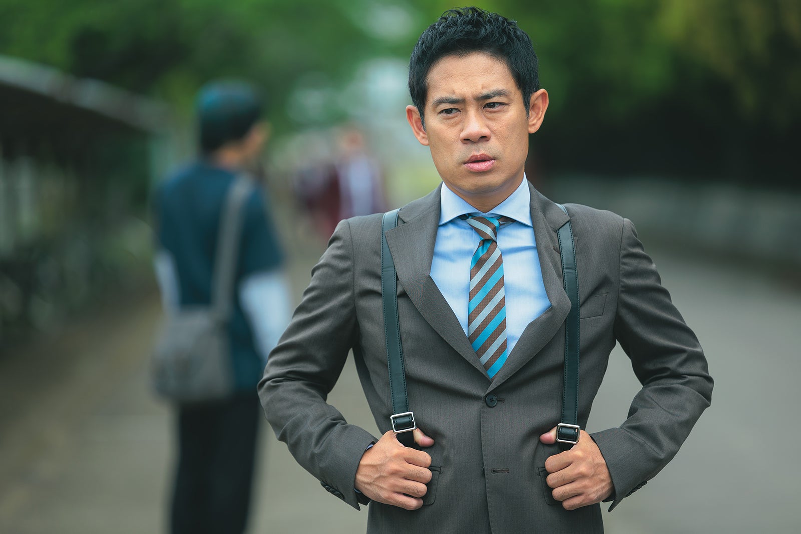 伊藤淳史「なんで私が神説教」第9話（C）日本テレビ