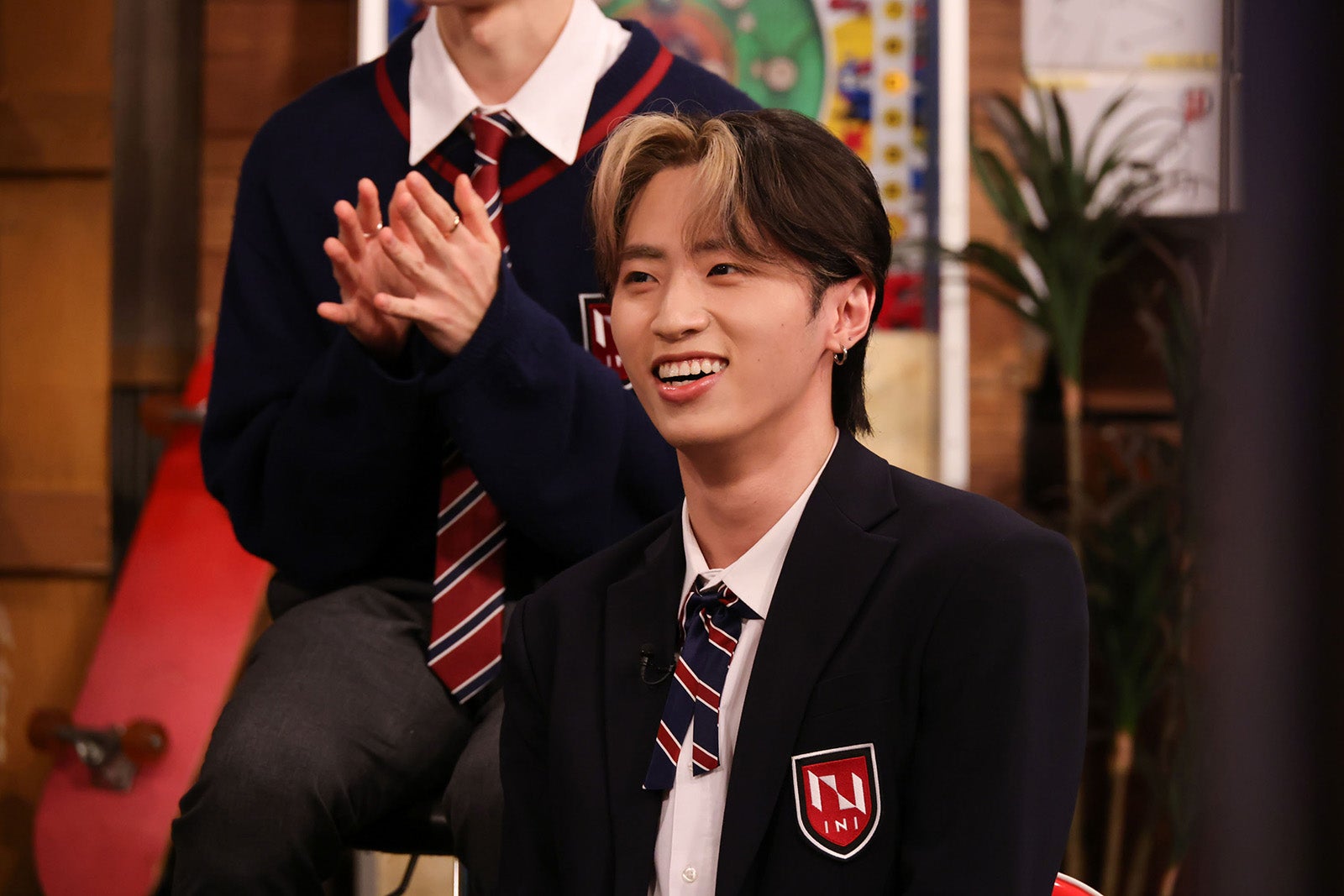 許豊凡（C）カンテレ