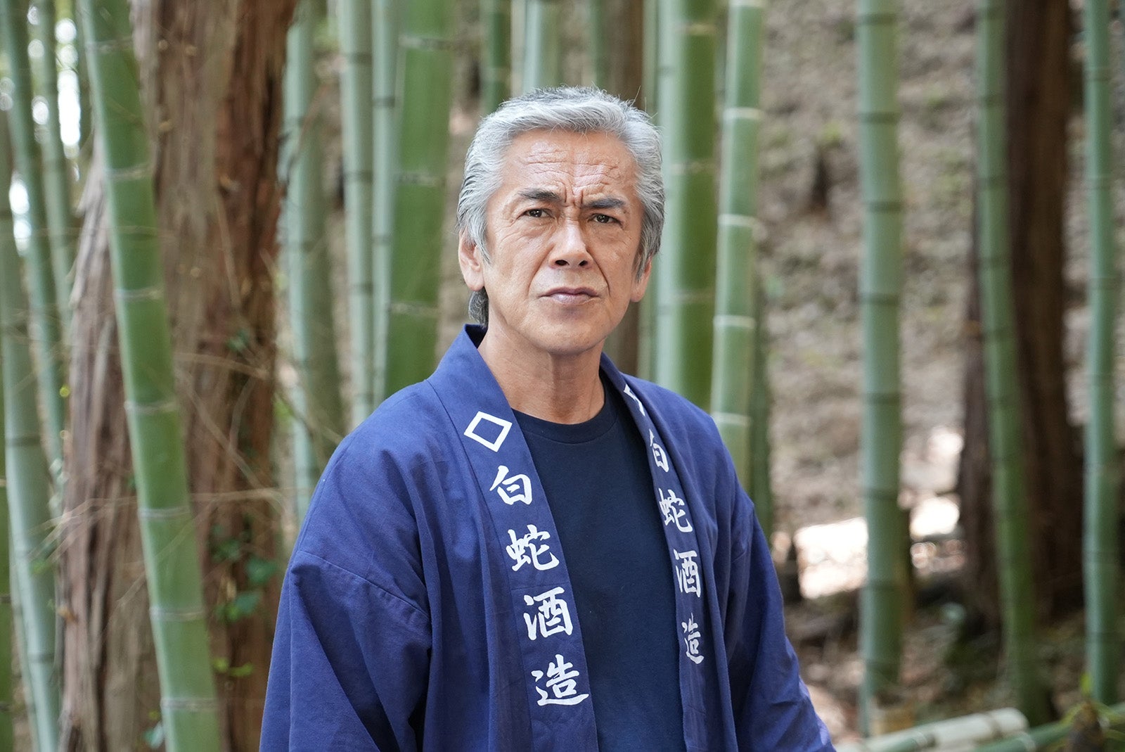 寺島進／「金田一少年の事件簿」第4話より（C）日本テレビ