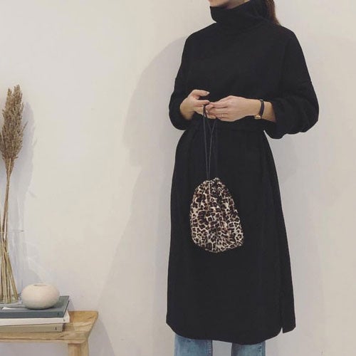 低身長さんのワンピ着こなし術 似合う着丈 着こなし方を伝授 モデルプレス