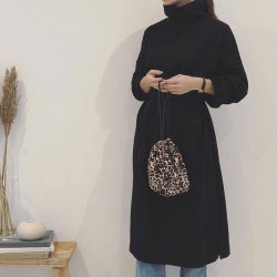 低身長さんのワンピ着こなし術 似合う着丈 着こなし方を伝授 モデルプレス