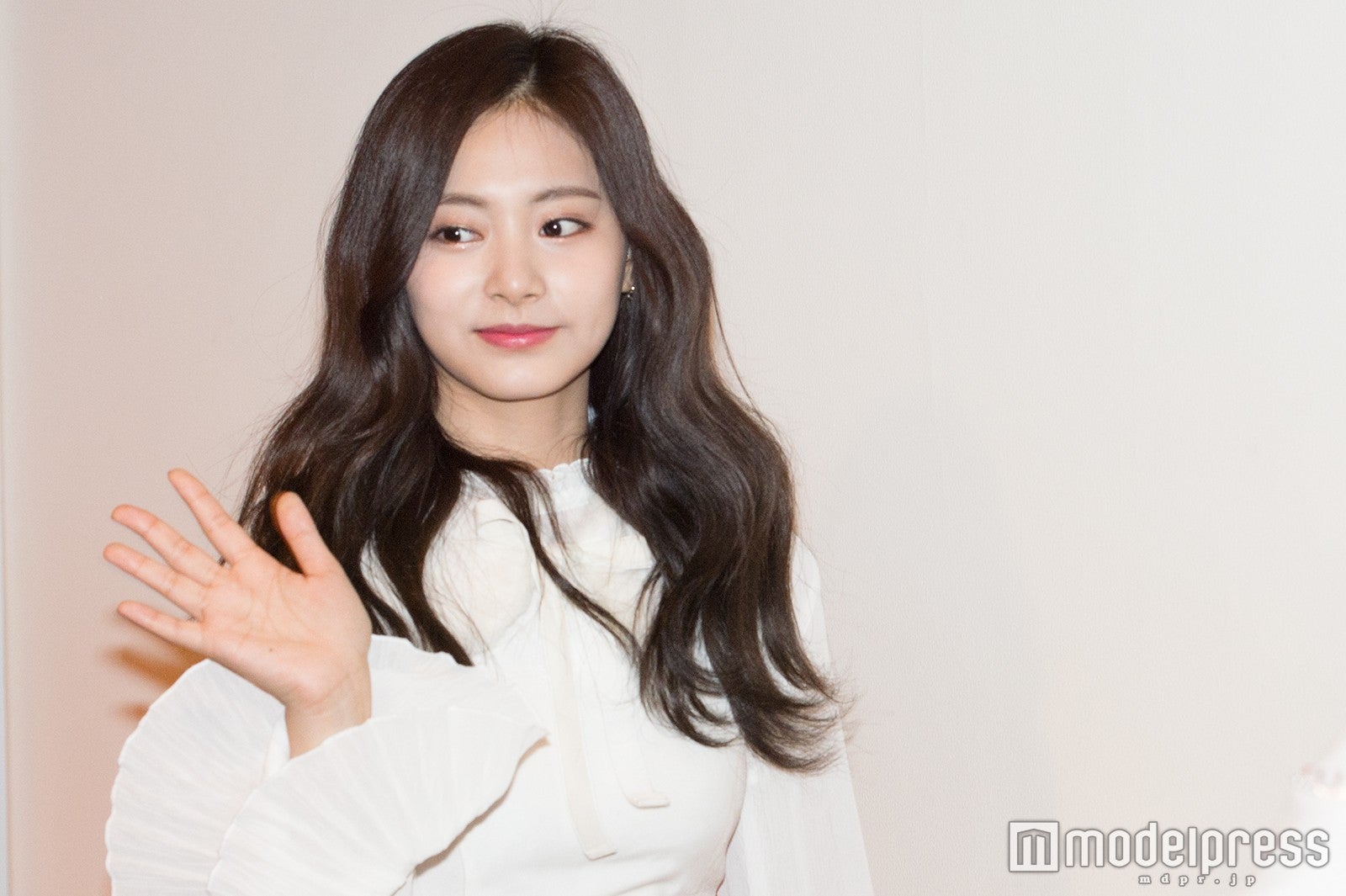 TWICE（C）モデルプレス