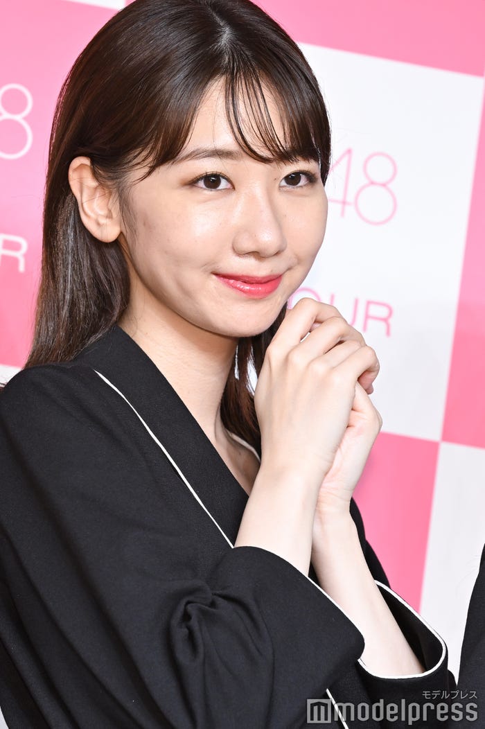 柏木由紀 (C)モデルプレス