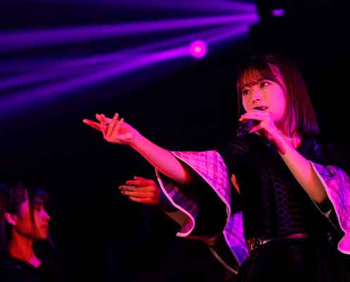 【乃木坂46アンダーライブ2019】3期生初アンダーセンター・岩本蓮加スピーチ全文「すごいプレッシャーも感じていた」