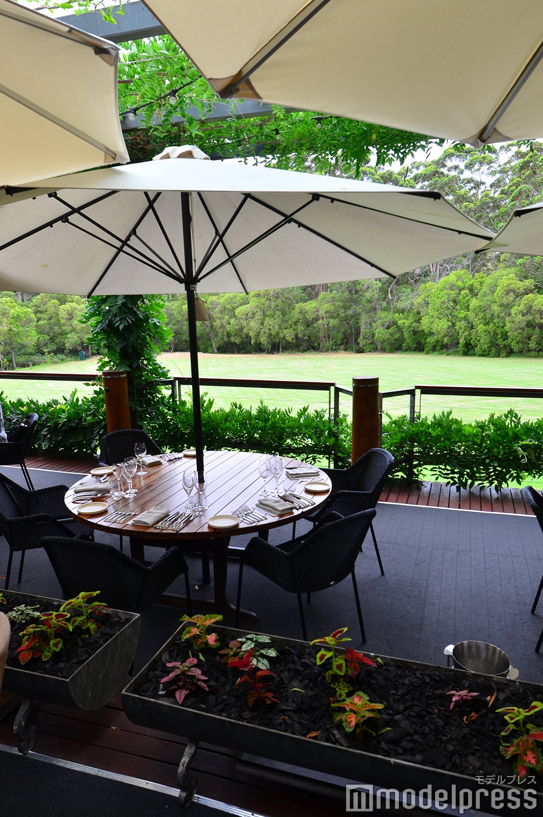 ルーウィン・エステート（C）モデルプレス