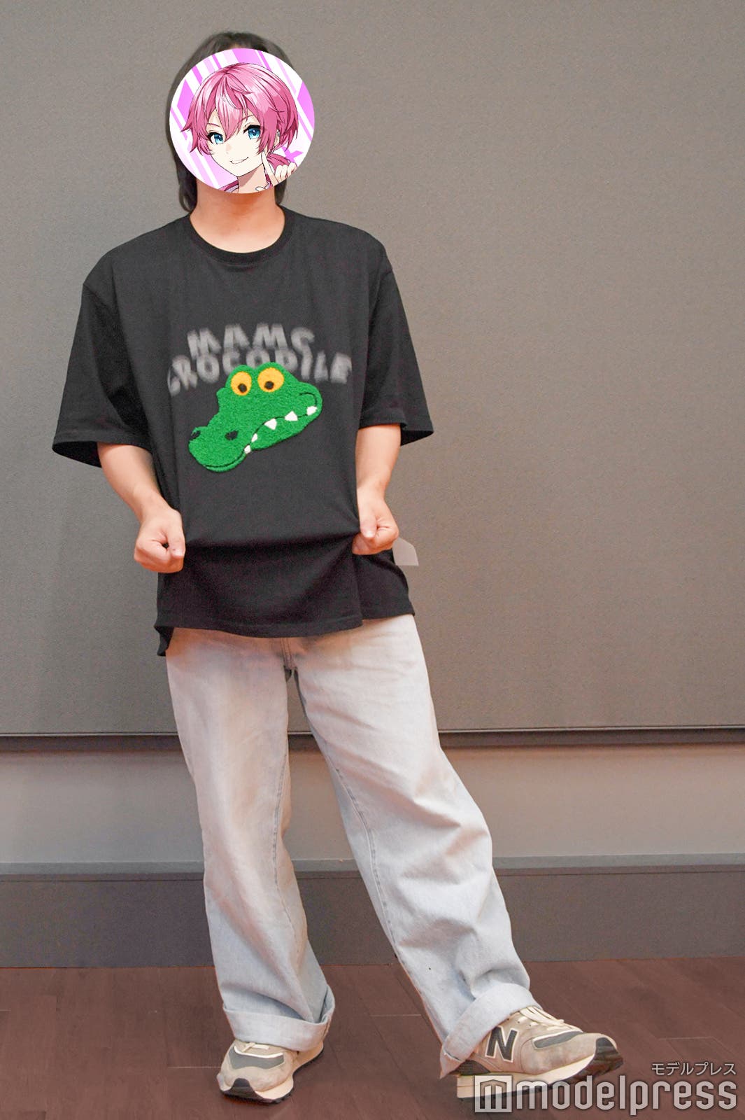 けちゃ(C)モデルプレス