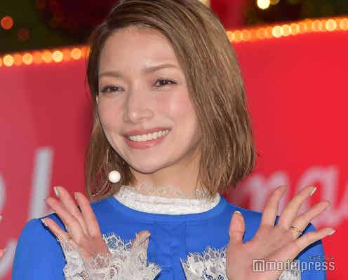後藤真希、ミニワンピで美脚披露「綺麗」「スタイル良い」と反響