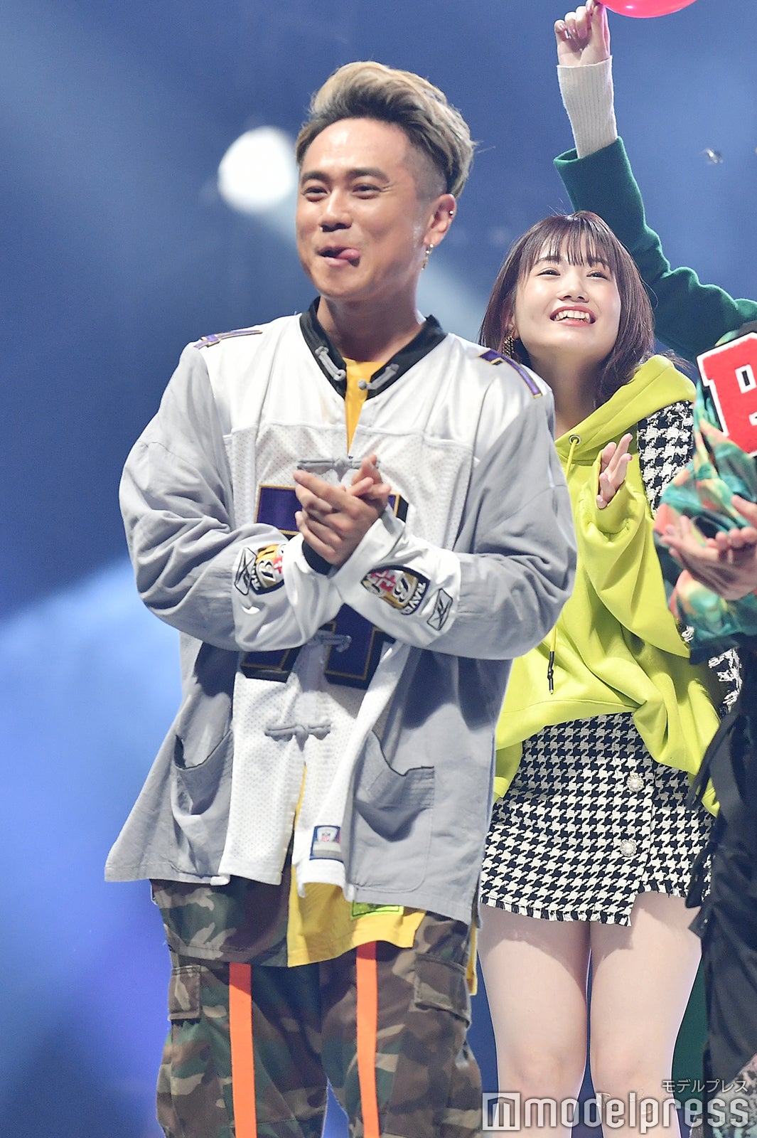 フィナーレの様子（C）モデルプレス