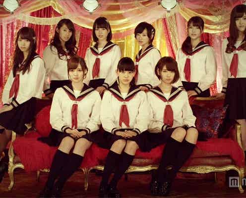乃木坂46、拘束され泣き叫ぶ…衝撃の結末へ