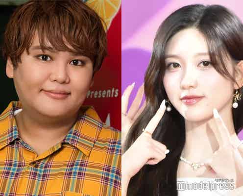 “IVEガウル推し”パパラピーズじんじん、東京ドーム公演で号泣「余韻びしゃびしゃ」