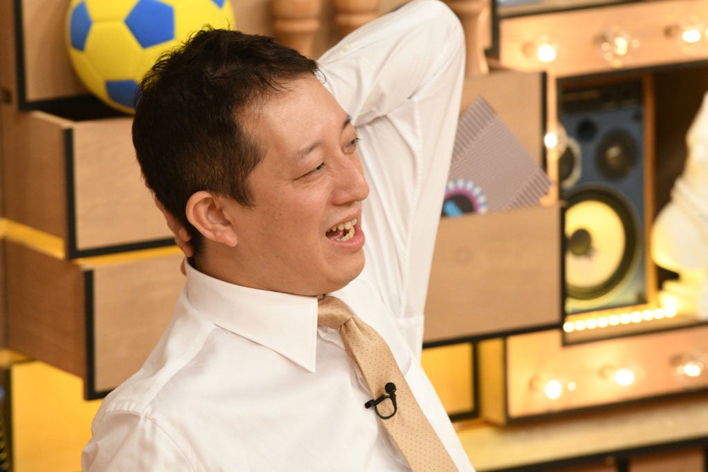 高橋茂雄（C）TBS