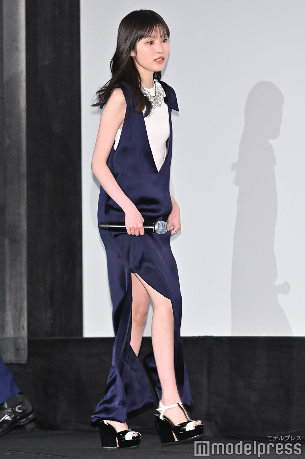 福本莉子（C）モデルプレス