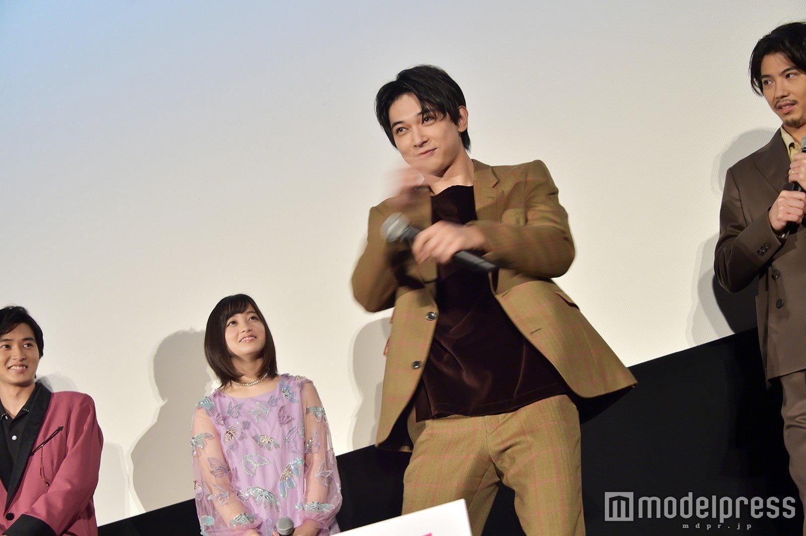 吉沢亮 （C）モデルプレス