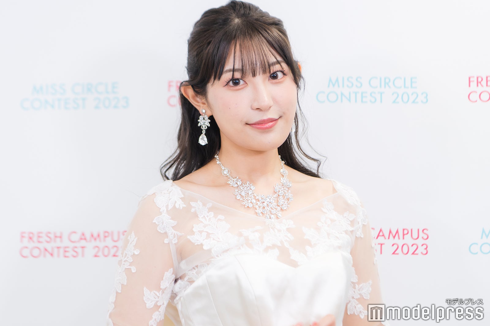 涼水歌唄さん（C）モデルプレス