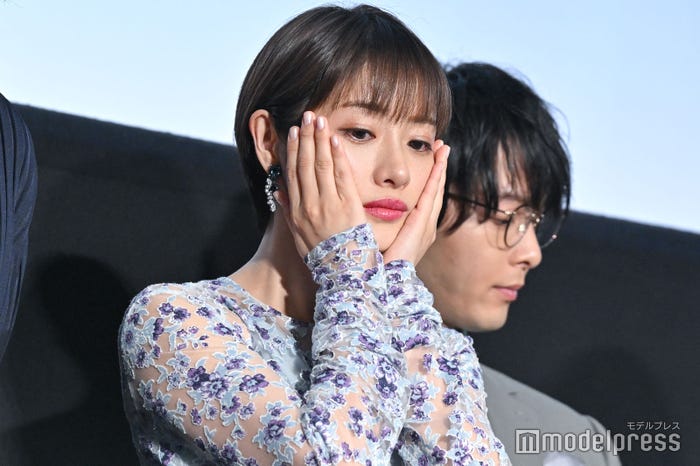 石原さとみ(C)モデルプレス