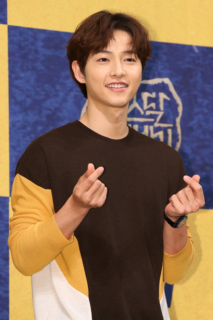 ソン・ジュンギ/Photo by Getty Images