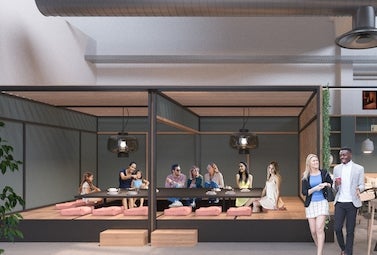 ＆ | TASTE （CAFE & RESTAURANT）／画像提供：ボネリート