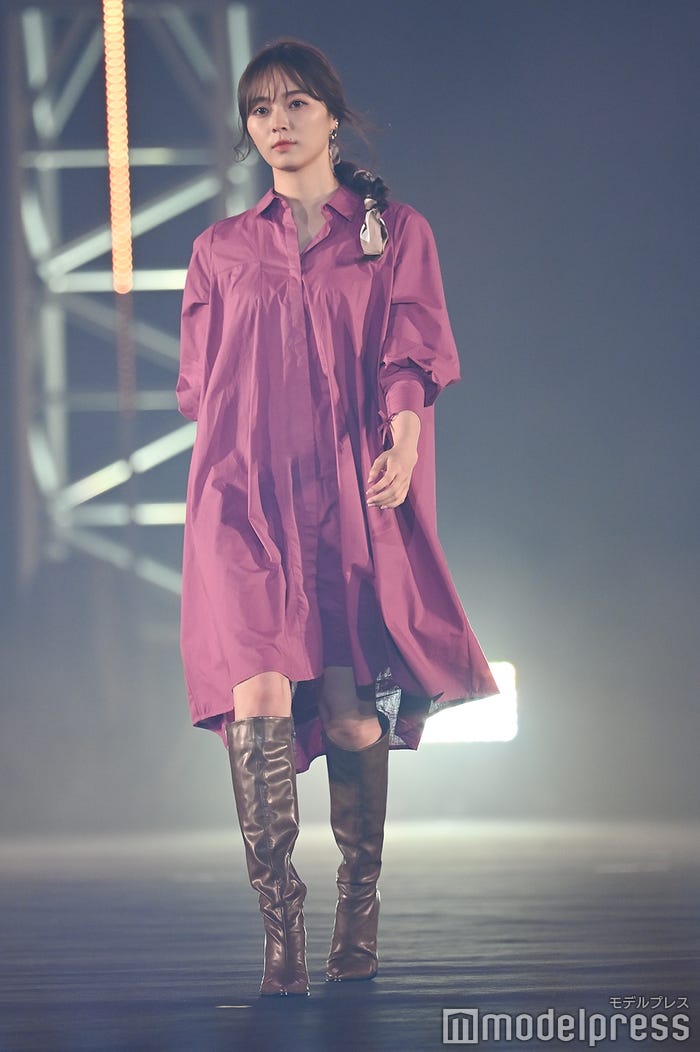梅澤美波 (C)モデルプレス