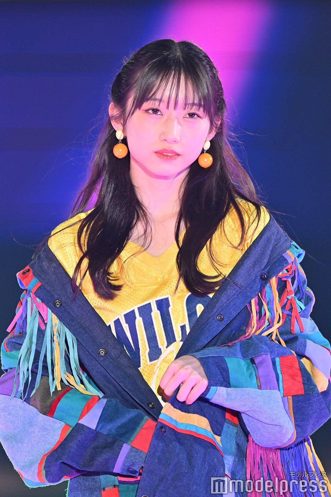 早崎すずき（C）モデルプレス