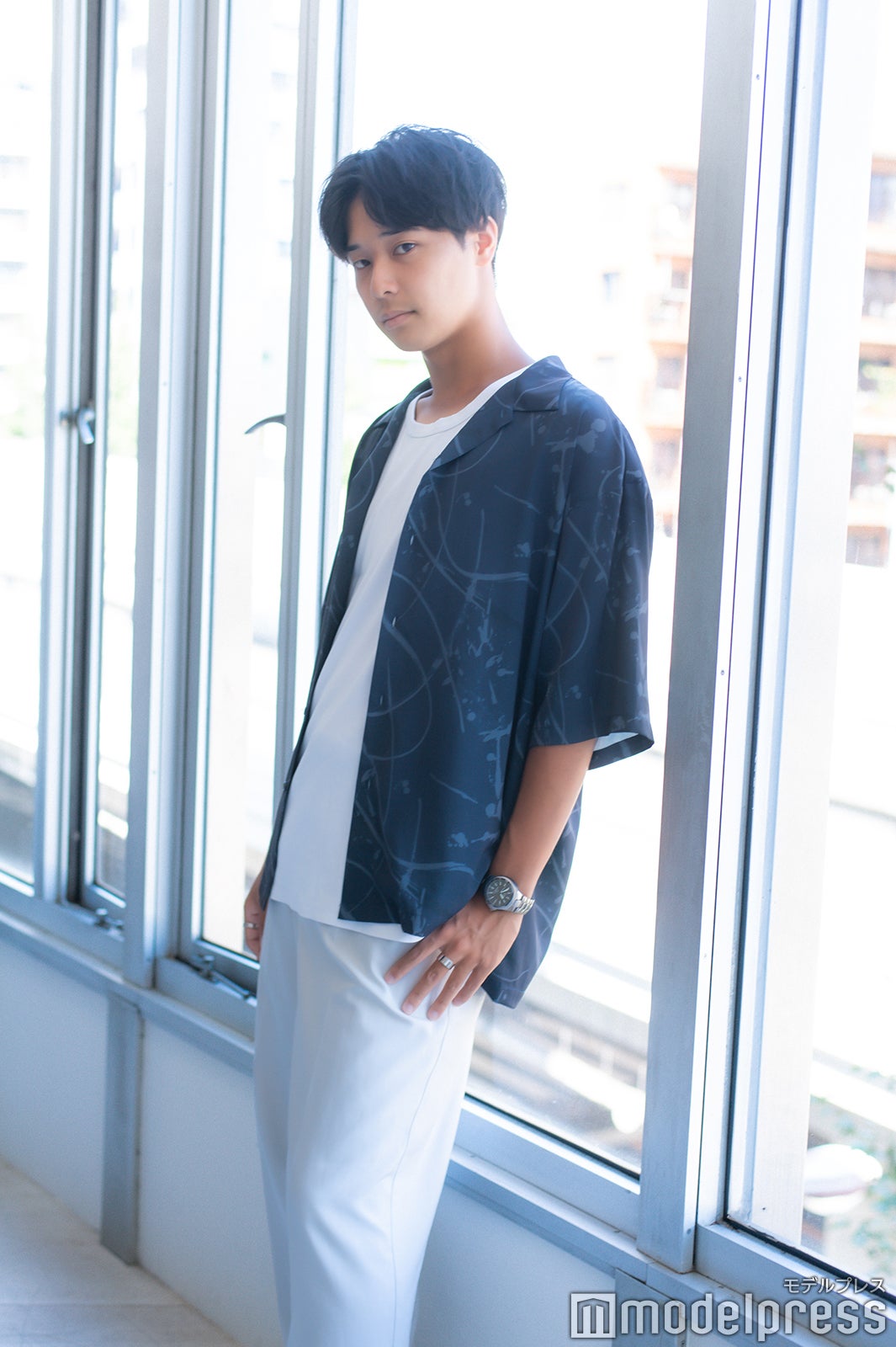 藤井直之さん（C）モデルプレス