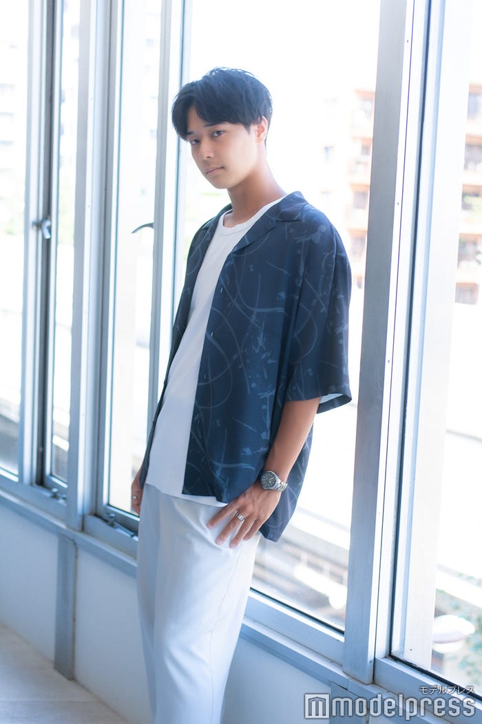 藤井直之さん(C)モデルプレス