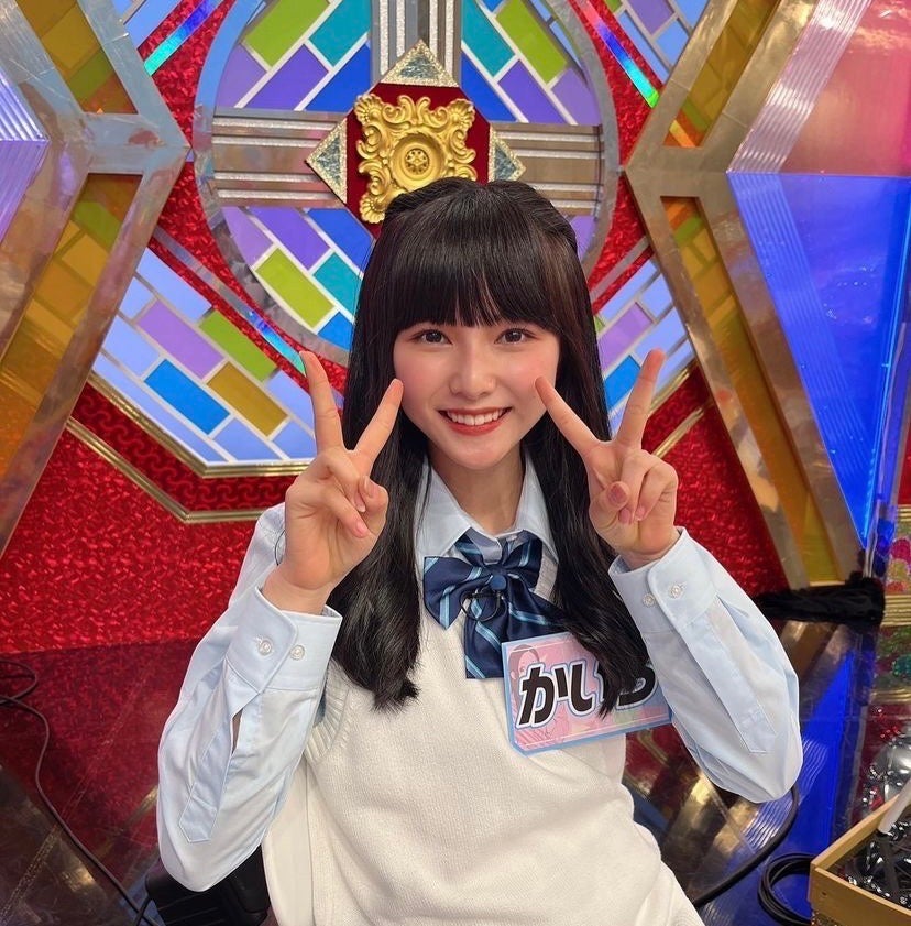 高橋快空（画像提供：エイジアプロモーション）