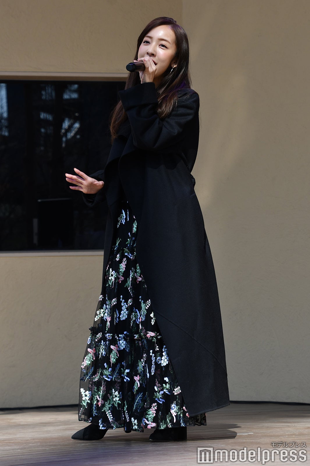 板野友美 （C）モデルプレス