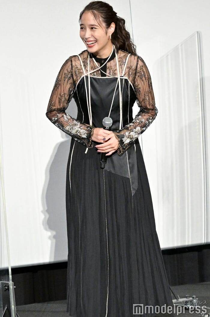 広瀬アリス (C)モデルプレス