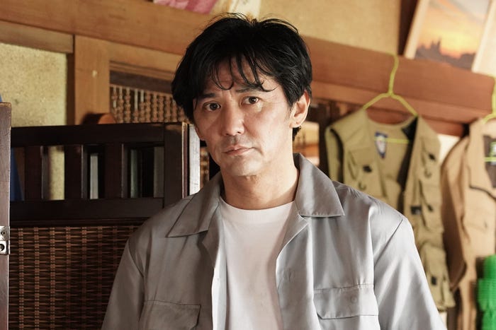 村上淳(C)カンテレ