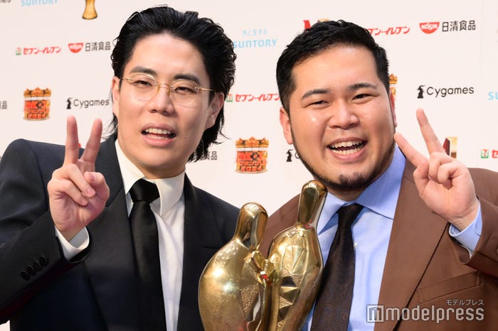 高比良くるま、松井ケムリ(C)モデルプレス