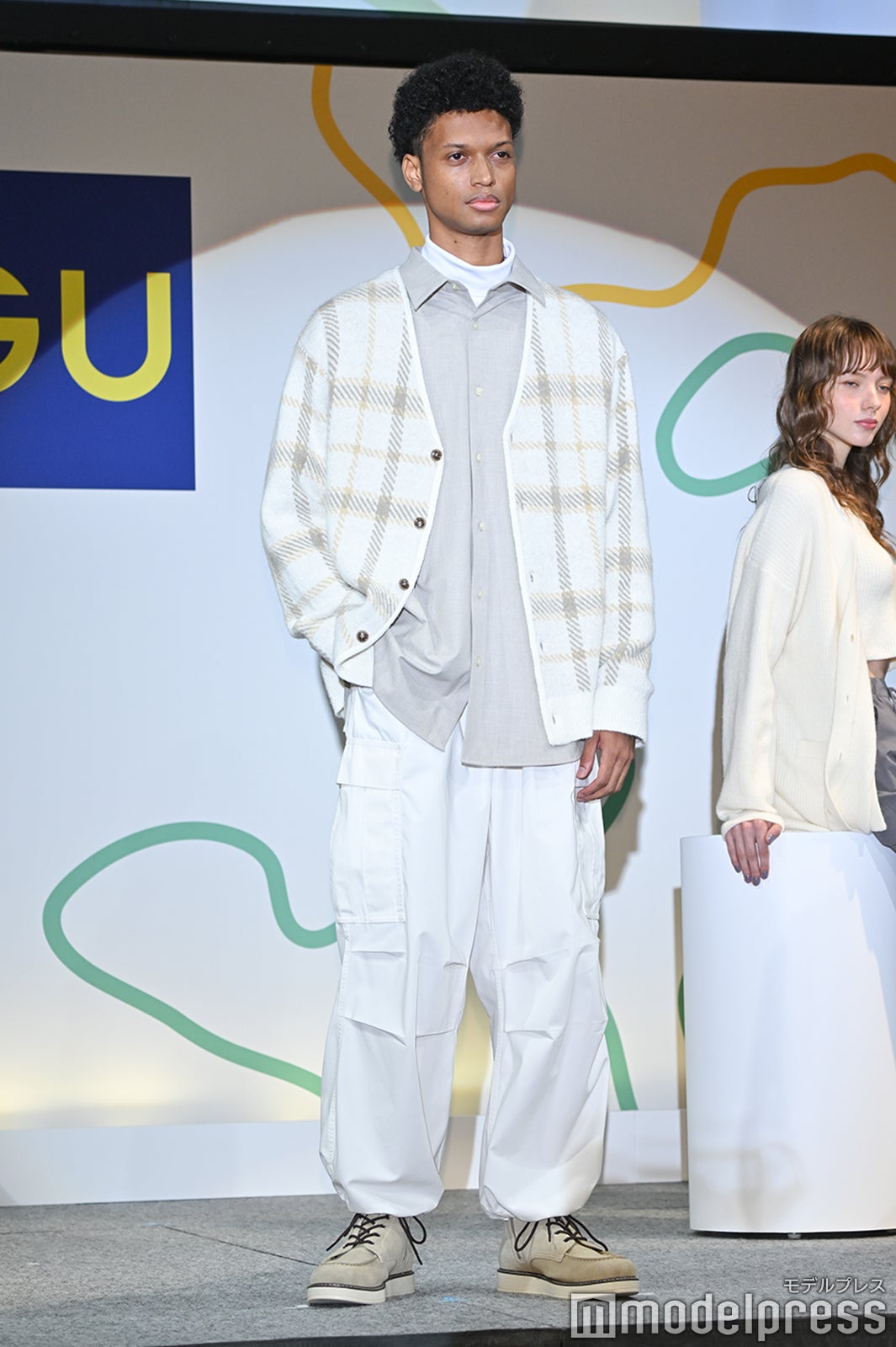 イベントの様子（C）モデルプレス