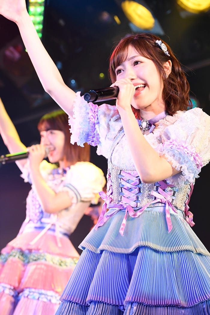 「渡辺麻友卒業公演」(C)AKS