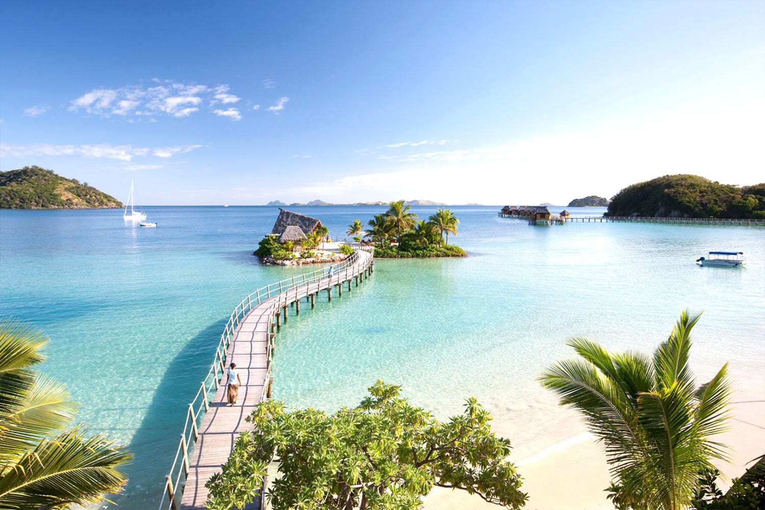 フィジー女子旅で週末リゾートを満喫 2019年おすすめプラン発表