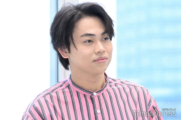 菅生新樹(C)モデルプレス