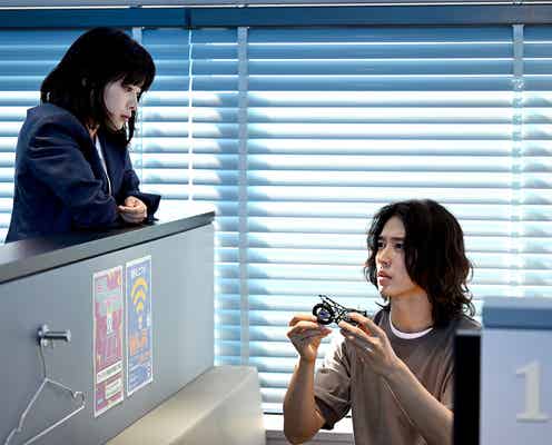 「アトムの童」初回、岸井ゆきののセリフが現実とリンク「偶然?」「ネカフェもドラマも…」と話題に