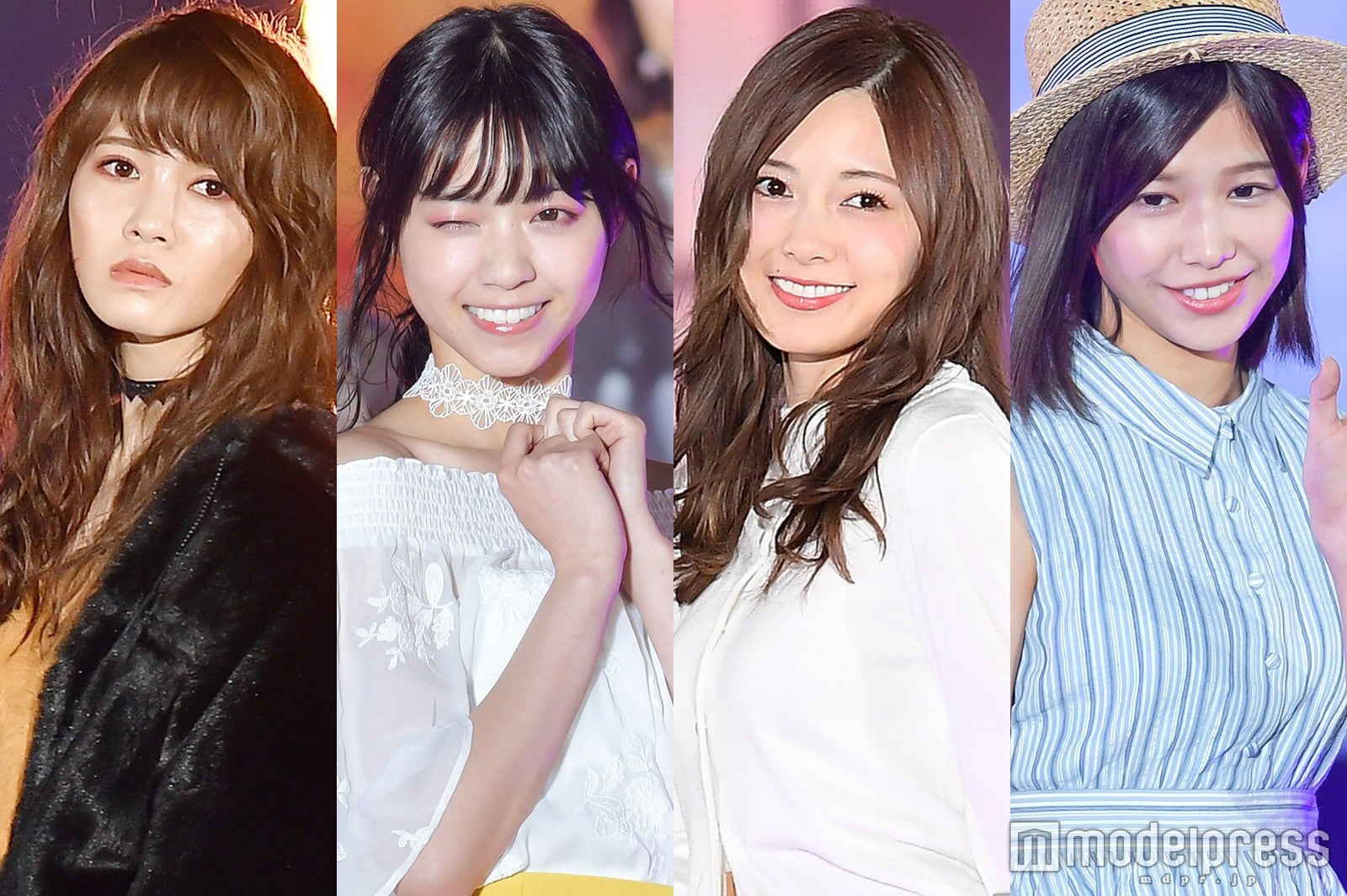 坂道シリーズ「ガルアワ」過去最多出演 乃木坂46“14人”、欅坂46“5人”、けやき坂46“2人”がランウェイ＜GirlsAward 2018 S／S＞