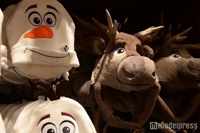 スヴェンのファンキャップ¥3000(C)モデルプレス