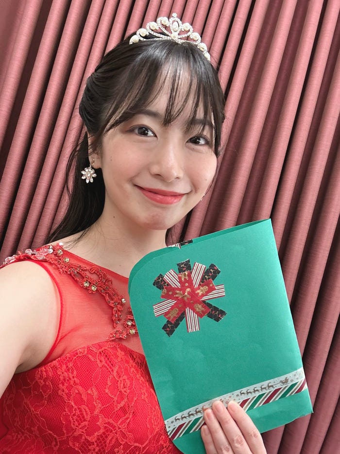 内田莉紗 公式Xより