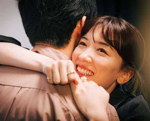 「ユニコーンに乗って」佐奈(永野芽郁)&功(杉野遥亮)、ラスト30秒で急展開「ついに」「まさかすぎる」袖クル・飛び込みハグ…視聴者悶絶シチュエーションも続々